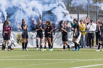 Bild 8 - wBJ SC Condor - VfL Pinneberg : Ergebnis: 3:2
